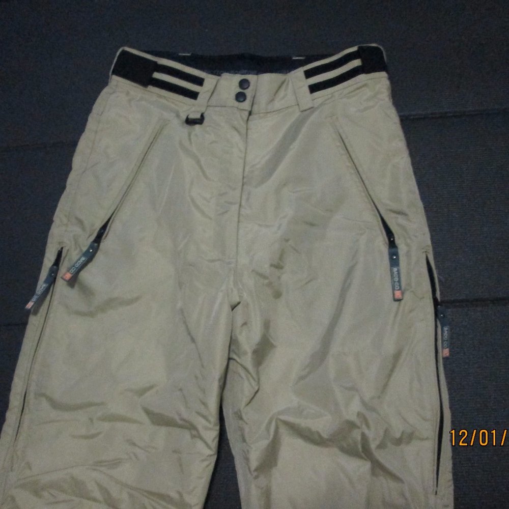 NWOT BADD COMPANY BOARD WEAR PANTS SIZE M